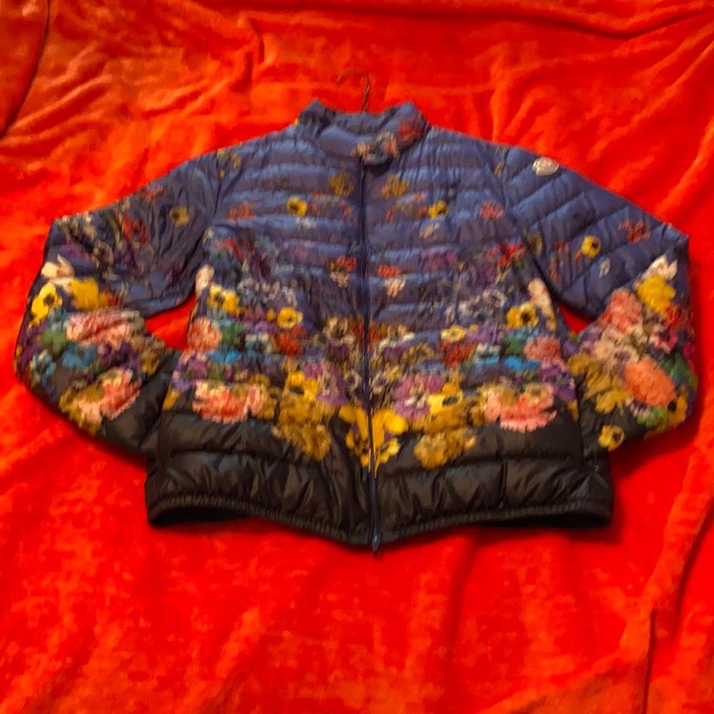 💙💛 MONCLER 💛💙  Alisia Down Jacket - Picture 3 of 16